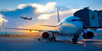 Brasil registra cerca de 7,3 milhões de passageiros em agosto