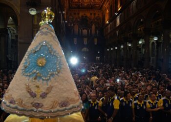 Círio de Nazaré, em Belém, deve receber cerca de 50 mil turistas de outros estados