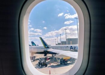 Número de passageiros de voos cresce nos primeiros sete meses do ano