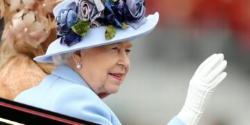 Rainha Elizabeth II morre aos 96 anos