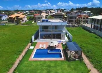 Vai para o Cumbuco? Alugue uma casa para se sentir em casa!