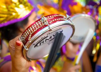 1ª Escola de Carnaval do Brasil está com vagas abertas
