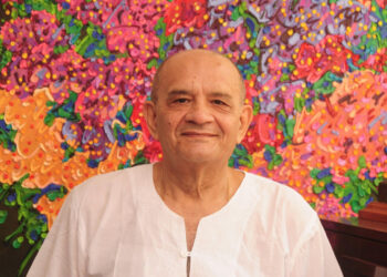 Artista lança mostra “Barroco Sertanejo”, em Fortaleza