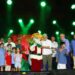 Praça do Ferreira recebe 26ª edição do Ceará Natal de Luz