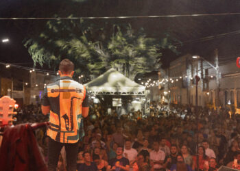 Festival de Gastronomia e Cultura de Aracati atrai mais de 20 mil pessoas por noite