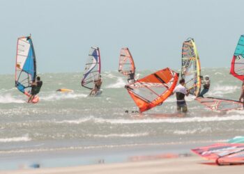 Praias do Nordeste estão entre as preferidas dos brasileiros, aponta pesquisa