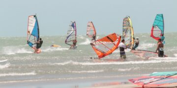 Praias do Nordeste estão entre as preferidas dos brasileiros, aponta pesquisa