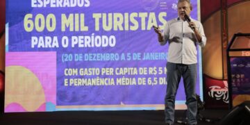 Prefeito José Sarto anuncia atrações do Réveillon de Fortaleza; serão dois dias de festa