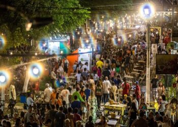 5º Festival de Gastronomia e Cultura do Aracati será entre os dias 11 e 13 de novembro