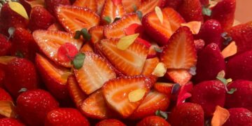 Uma Copa mais doce. Restaurante oferece opções de torta delivery