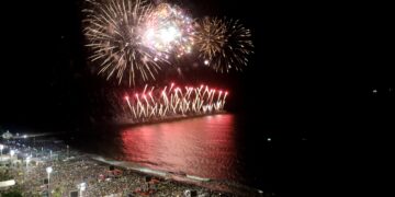 Réveillon de Fortaleza será realizado em dois dias