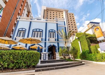 Taxa de ocupação de hotéis brasileiros alcança patamar pré-pandemia