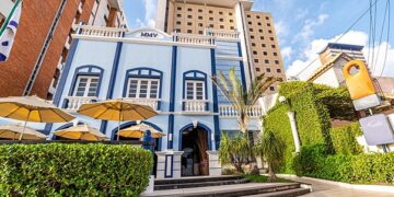 Taxa de ocupação de hotéis brasileiros alcança patamar pré-pandemia