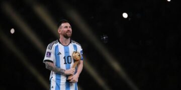 Conheça Lionel Messi, melhor jogador da Copa do Mundo de 2022