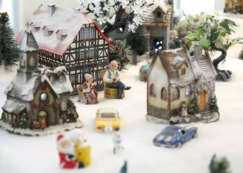 Centro Cultural Casa Barão de Camocim recebe Mostra Cidade Natalina