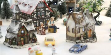 Centro Cultural Casa Barão de Camocim recebe Mostra Cidade Natalina