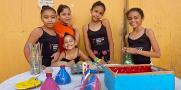 Feirinha “Eh Noiz do Bonja” incentiva jovens empreendedores a partir da sustentabilidade