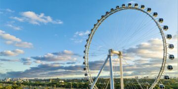São Paulo ganha a maior roda-gigante da América Latina