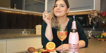 Para um 2023 refrescante, escolha um Espumante Ice