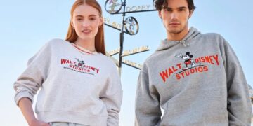 Disney lança coleção exclusiva em comemoração aos 100 anos