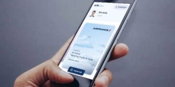 Air France lança serviço de atendimento por WhatsApp