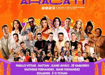 Carnaval de Aracati 2023: confira programação e atrações