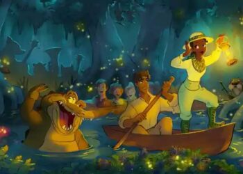 Disney fecha Splash Mountain; atração será substituída por universo de “Princesa e o Sapo”
