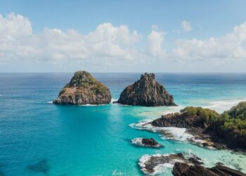 Fernando de Noronha altera taxa diária de turistas