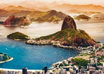 Destinos do Nordeste e Rio de Janeiro lideraram procura por viagens em 2022