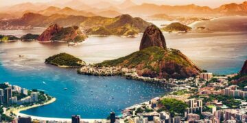Destinos do Nordeste e Rio de Janeiro lideraram procura por viagens em 2022