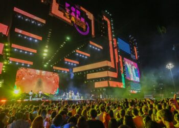 Réveillon de Fortaleza gera receita de R$ 3,4 bi