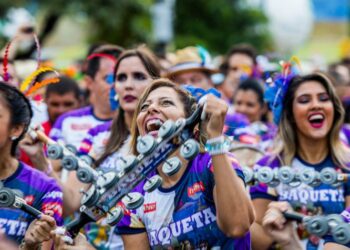 Fortaleza é o 5º destino brasileiro mais procurado por turistas estrangeiros para o Carnaval 2023