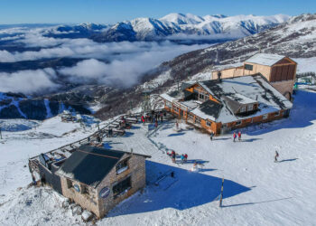 Voos diretos para Bariloche podem ser adquiridos durante o inverno