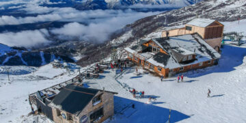 Voos diretos para Bariloche podem ser adquiridos durante o inverno