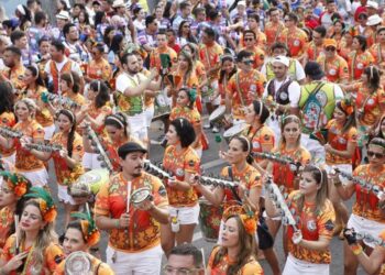 Carnaval de Fortaleza terá quatro dias de folia; confira programação