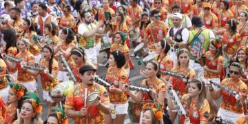 Carnaval de Fortaleza terá quatro dias de folia; confira programação