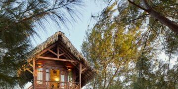 Hotel Baía das Caraúbas oferece diferentes experiências em Camocim