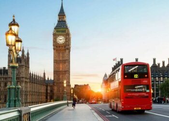 Reino Unido exigirá autorização eletrônica de viagem no próximo ano