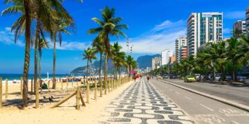 Duas praias brasileiras estão entre as melhores do mundo em 2023