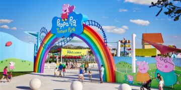 Texas terá parque da Peppa Pig no próximo ano