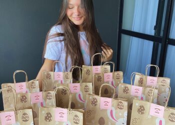 Conheça o Brownie da Lica e adoce sua Páscoa de 2023