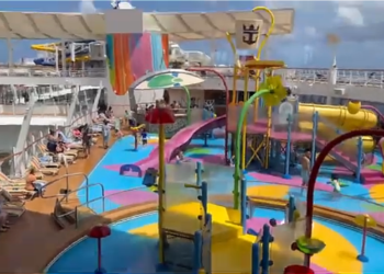 Conheça as curiosidades do cruzeiro Symphony of the Seas com a VemTambém