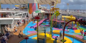 Conheça as curiosidades do cruzeiro Symphony of the Seas com a VemTambém