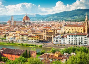 Explore Florença com a VemTambém: confira 10 lugares imperdíveis na cidade italiana