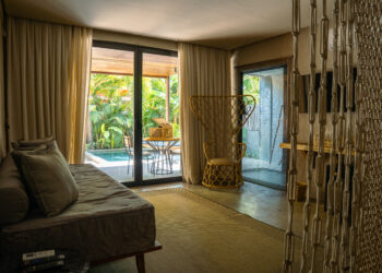 Hotel Boutique em Icaraí de Amontada oferece condições especiais de hospedagem