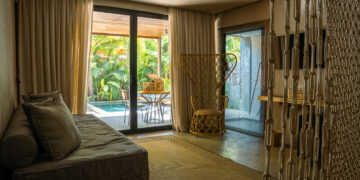 Hotel Boutique em Icaraí de Amontada oferece condições especiais de hospedagem