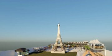 Paris brasileira: cidade mineira terá réplica do famoso monumento francês