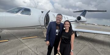 Voos privados garantem mais conforto e agilidade na hora de viajar