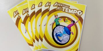 Associação Peter Pan comemora aniversário de 27 anos com lançamento de história em quadrinhos