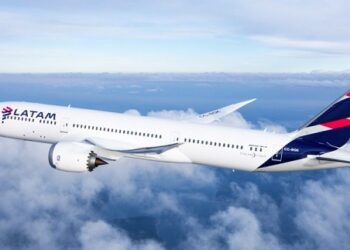 Latam anuncia operação entre Fortaleza e Aracati
